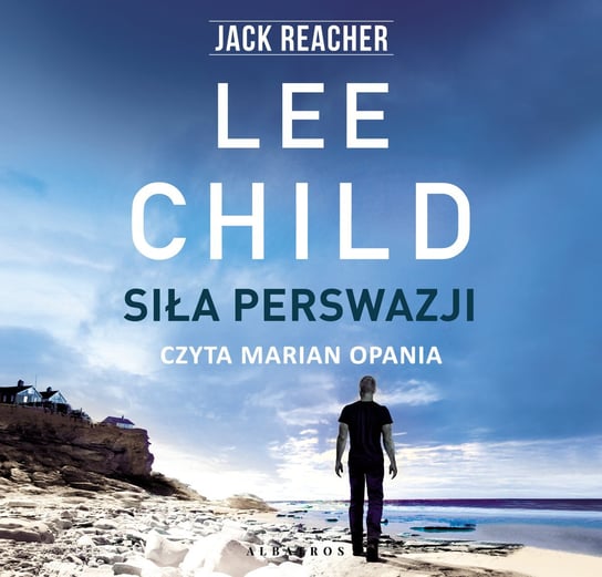 Siła perswazji - audiobook Child Lee