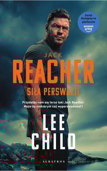 Siła perswazji - ebook EPUB Child Lee