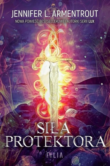 Siła protektora - ebook epub Armentrout Jennifer L.