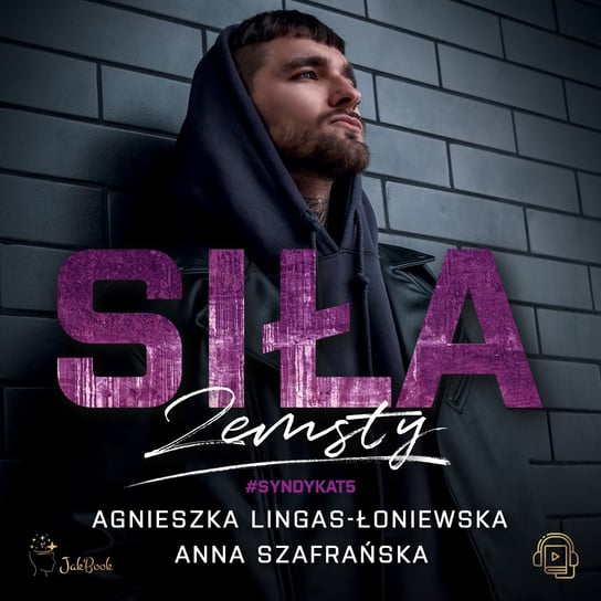 Siła zemsty - audiobook Lingas-Łoniewska Agnieszka, Szafrańska Anna