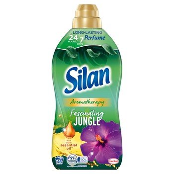 Silan Aromatherapy Fascinating Jungle 1012Ml Inny producent