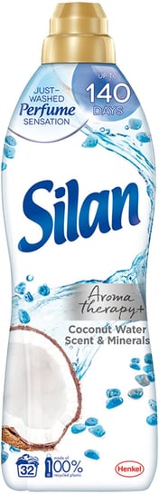 Silan Aromatherapy+ Płyn Coconut Water 32pr 800ml Henkel