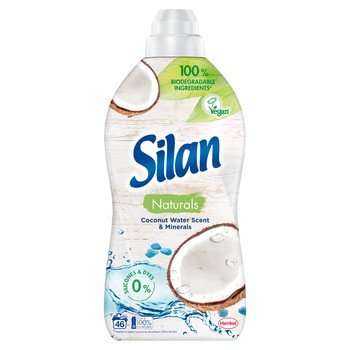 Silan Naturals Coconut Water Scent&Minerals 1012Ml Inny producent