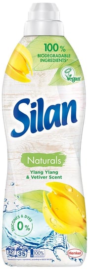 Silan Naturals Ylang Ylang & Vetiver Płyn do Płukania Tkanin 770ML (35 Prań) Inny producent