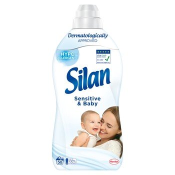 Silan Sensitive& Baby 1100Ml Inny producent