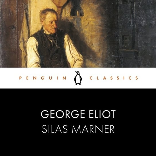 Silas Marner - audiobook Carroll David, Eliot George