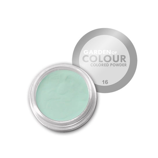 Silcare Akryl kolorowy The Garden Of Colour 16 4 g Silcare