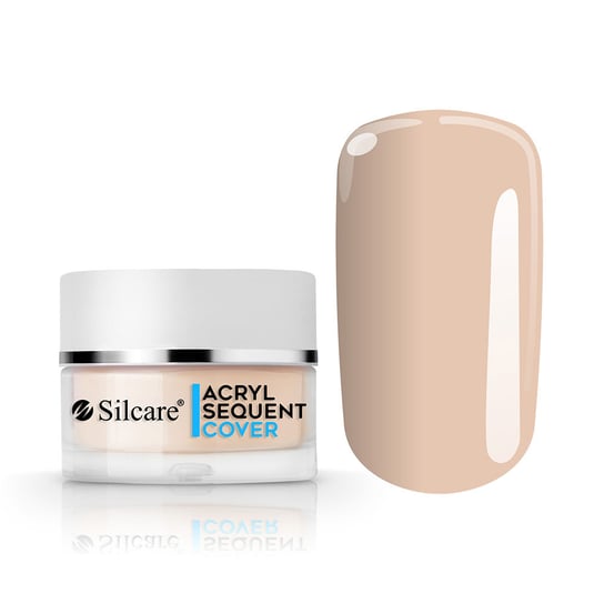 Silcare, Akryl Sequent LUX Cover, 36 g Silcare