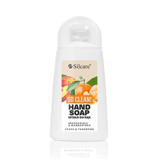 Silcare, Mydło Czyszczące do rąk, So Clean! Hand Soap, 160 ml Silcare
