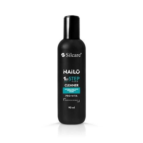 Silcare, Nailo 1St Step, Cleaner, 90 ml Silcare