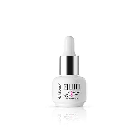 Silcare, Quin Dry Oil for Nails, suchy olejek do paznokci, 15 ml Silcare