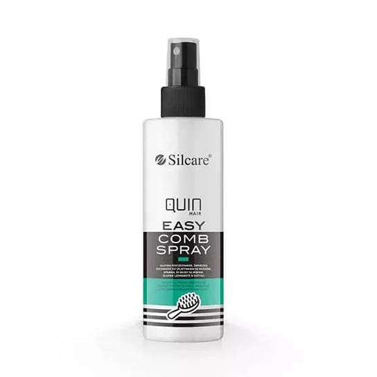 Silcare Quin Hair Easy Comb – Spray 200 ml Silcare