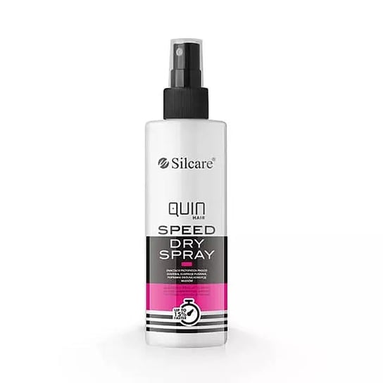 Silcare Quin Hair Speed Dry – Spray 200 ml Silcare