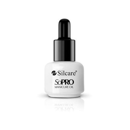 Silcare, SoPro Manicure Oil olejek do paznokci i skórek 15ml Silcare