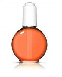 Silcare, The Garden of Colour, oliwka do skórek i paznokci Rubin Orange, 75 ml Silcare