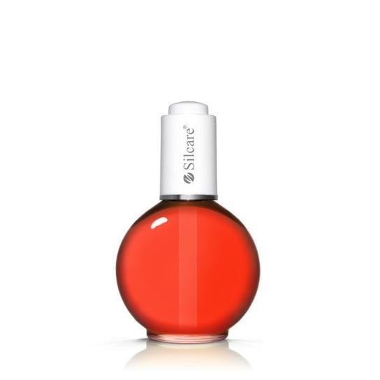 Silcare, The Garden of Colour, oliwka do skórek i paznokci Strawberry Crimson, 75 ml Silcare