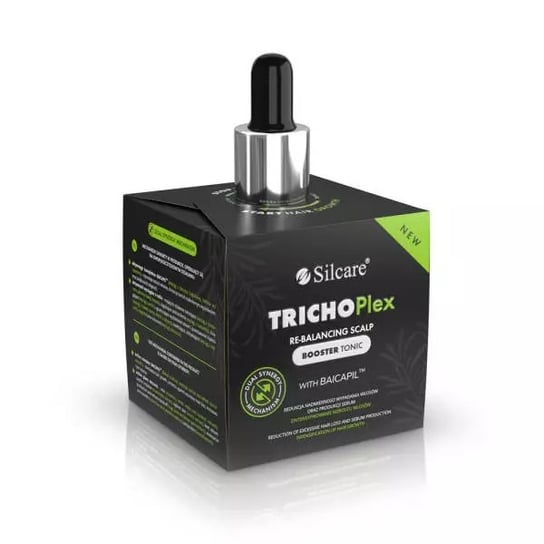 Silcare Tonik Trichoplex do pielęgnacji skóry głowy 75 ml Silcare