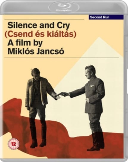 Silence and Cry (brak polskiej wersji językowej) Jancsó Miklós