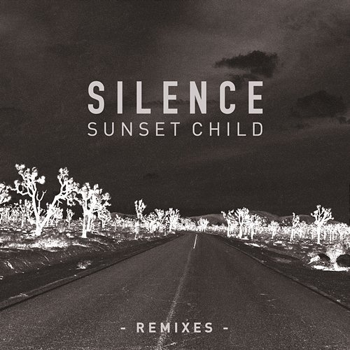 Silence Sunset Child
