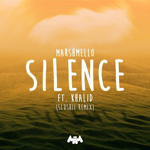 Silence Marshmello, Khalid, Slushii