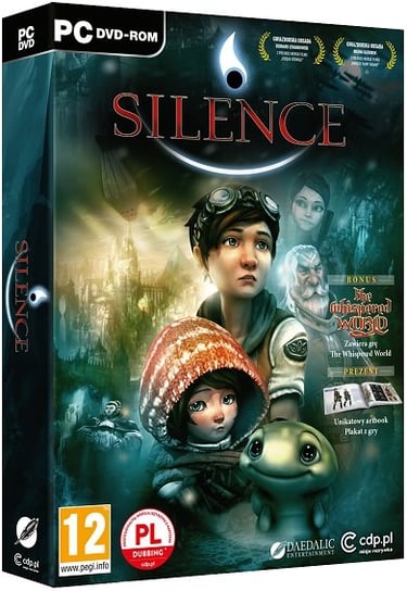 Silence Daedalic Entertainment