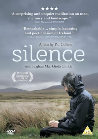 Silence (brak polskiej wersji językowej) Collins Pat