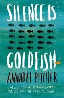 Silence is Goldfish Pitcher Annabel