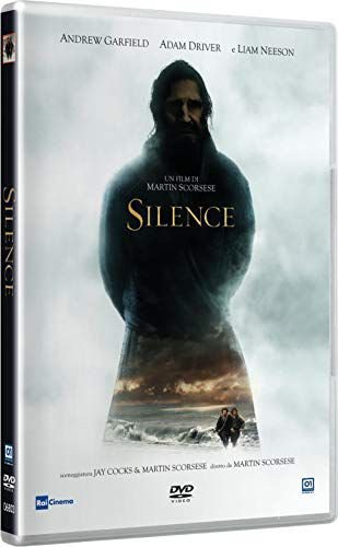 Silence (Milczenie) Scorsese Martin