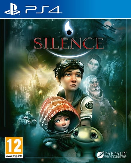 Silence, PS4 Daedalic Entertainment