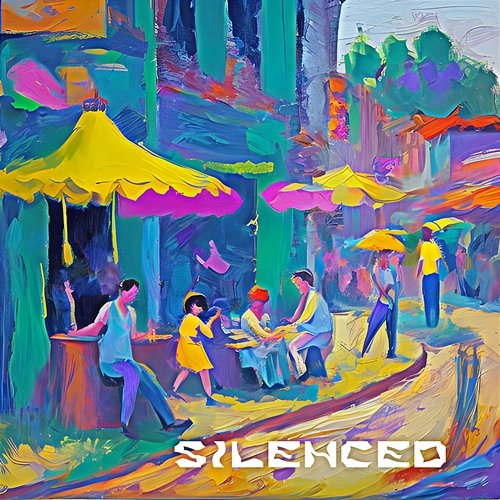 Silenced Marvin Thorpe