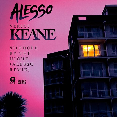 Silenced By The Night Keane, Alesso