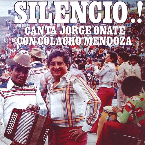 Silencio Colacho Mendoza, Jorge Oñate