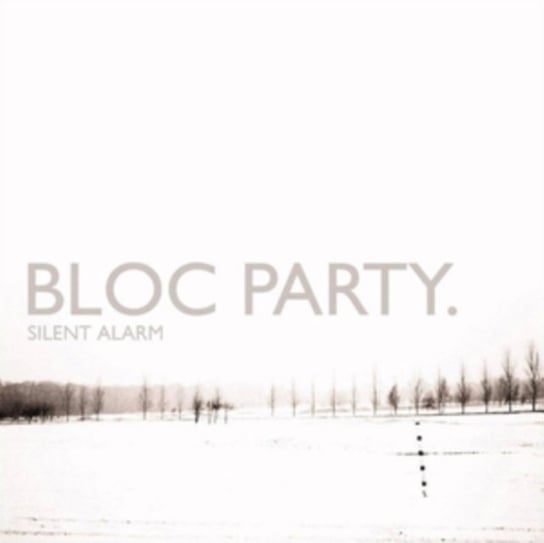 Silent Alarm, płyta winylowa Bloc Party