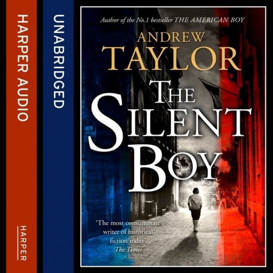 Silent Boy Taylor Andrew
