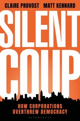 Silent Coup Bloomsbury Trade