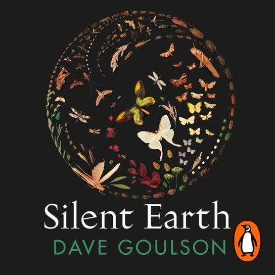 Silent Earth Goulson Dave