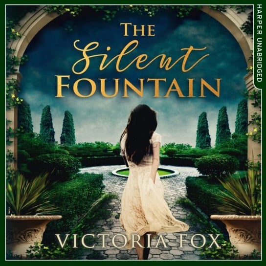 Silent Fountain Fox Victoria