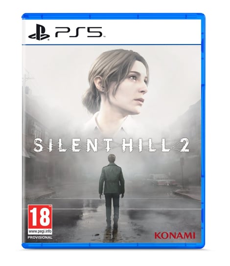 Silent Hill 2 Remake Konami