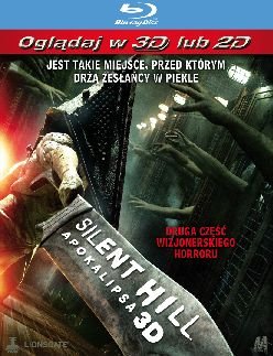 Silent Hill: Apokalipsa 3D Bassett Michael J.