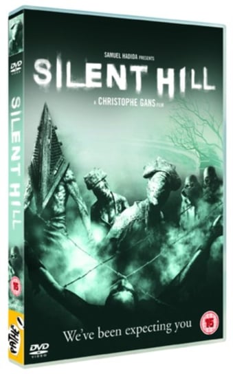 Silent Hill (brak polskiej wersji językowej) Gans Christophe
