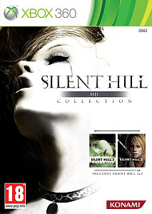 Silent Hill HD Collection Konami