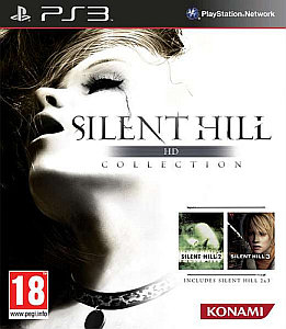 Silent Hill: HD Collection Konami