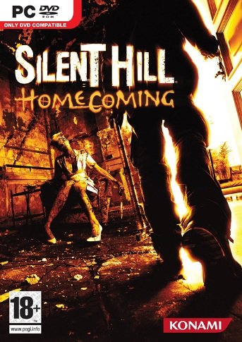 Silent Hill: Homecoming Konami