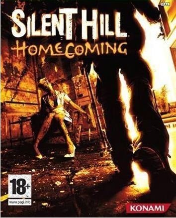 Silent Hill Homecoming, klucz Steam, PC Konami Digital Entertainment