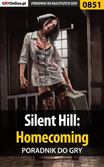 Silent Hill: Homecoming - poradnik do gry Kurowiak Maciej Shinobix