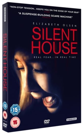 Silent House (brak polskiej wersji językowej) Kentis Chris, Lau Laura