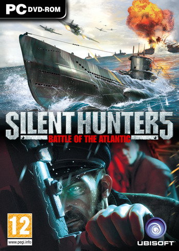 Silent Hunter 5: Battle of the Atlantic Ubisoft