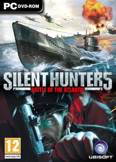 Silent Hunter 5: Bitwa o Atlantyk Ubisoft