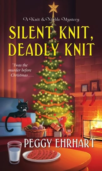 Silent Knit, Deadly Knit Ehrhart Peggy