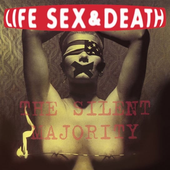 Silent Majority, płyta winylowa Life, Sex & Death
